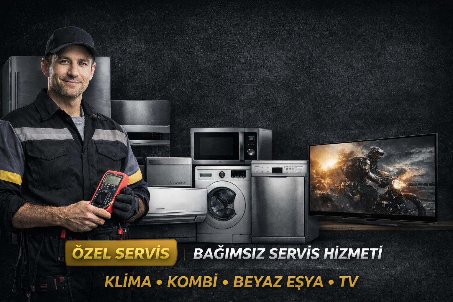 İspir Ariston Servisi
